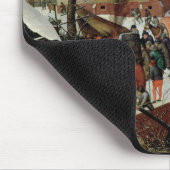 Die Verehrung der Weisen Mousepad (Ecke)