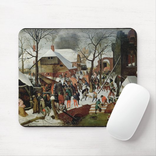 Die Verehrung der Weisen Mousepad (Mit Mouse)