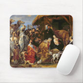 Die Verehrung der Weisen Mousepad (Mit Mouse)
