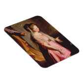 Die Verehrung des Kindes, 1597 Magnet (Rechte Seite)