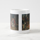 Die Verehrung des Magis Jumbo-Tasse (Vorderseite)