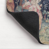 Die Verehrung des Tieres Mousepad (Ecke)