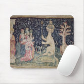 Die Verehrung des Tieres Mousepad (Mit Mouse)