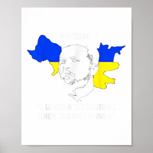 Die Vereinigten Staaten24 tragen das Kostüm als de Poster