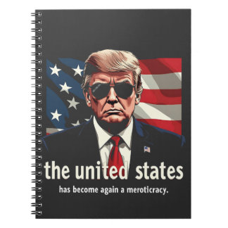 Die Vereinigten Staaten sind wieder zu einer Merit Notizblock