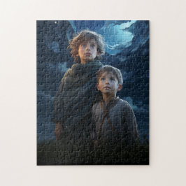 Die Vererbung des Sternenlichts Puzzle