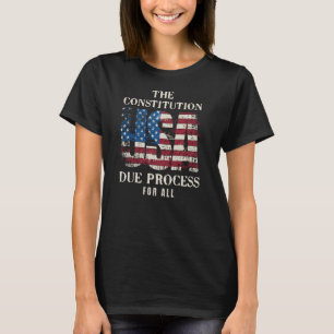 Die Verfassung der Vereinigten Staaten - ein ordnu T-Shirt