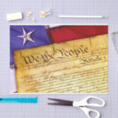 Die Verfassung, die das Volk entzieht Seidenpapier (Handwerk)