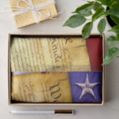 Die Verfassung, die das Volk entzieht Seidenpapier (Geschenk)