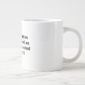 Die Verfassung ist nur so gut wie die Tasse der Po (Rechts)