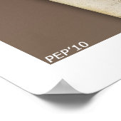 Die Verfassung Poster (Ecke)