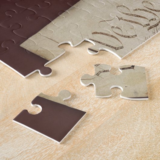 Die Verfassung Puzzle (Seite)