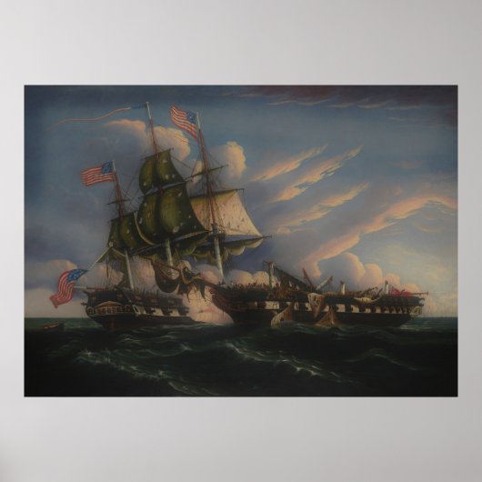 Die Verfassung und der "Guerriere" (Soft Version) Poster (Vorne)