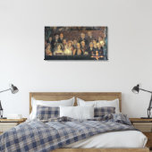 Die Verfolgung des Kaisers Napoleon Leinwanddruck (Insitu (Schlafzimmer))