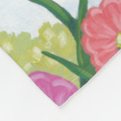 Die Verfolgung Fleecedecke (Ecke)