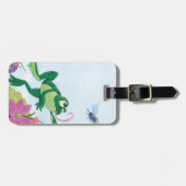 Die Verfolgung Gepäckanhänger (Vorderseite horizontal)