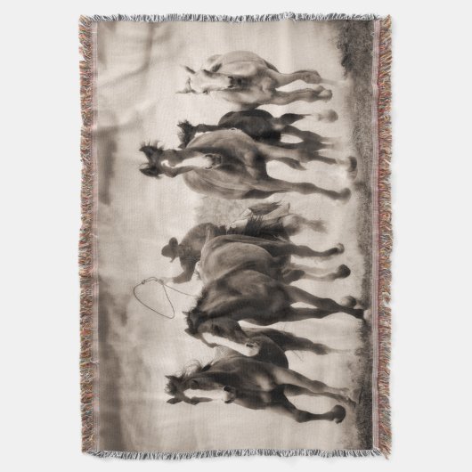 Die Verfolgung I Decke (Vorderseite Vertikal)