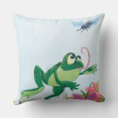 Die Verfolgung Kissen (Rückseite)