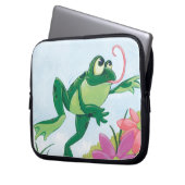 Die Verfolgung Laptopschutzhülle (Vorderseite Links)