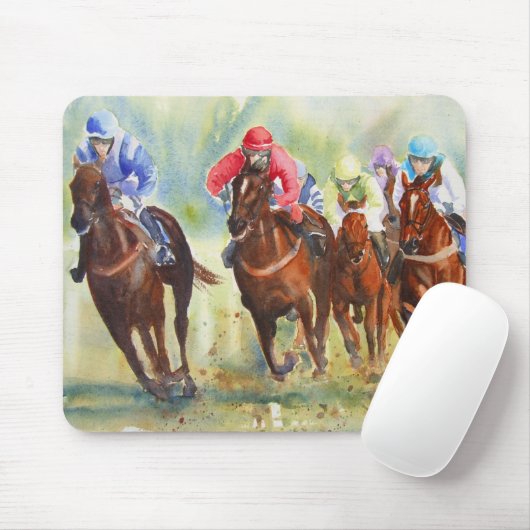 Die Verfolgung Mousepad (Mit Mouse)