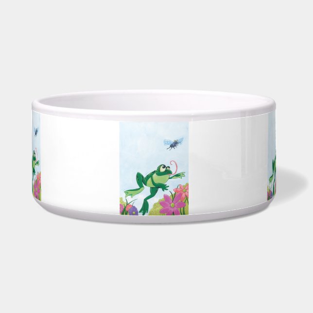 Die Verfolgung Napf (Vorderseite)