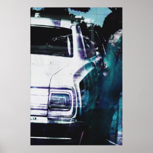 die Verfolgung Poster