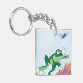 Die Verfolgung Schlüsselanhänger (Vorderseite links)