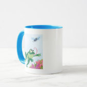 Die Verfolgung Tasse (Vorderseite Links)