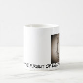 Die Verfolgungs-Tasse Kaffeetasse (Mittel)