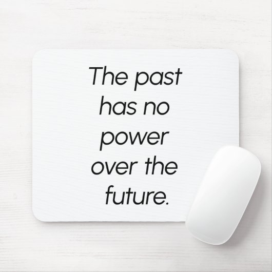 Die Vergangenheit der Mauspad (Mit Mouse)