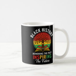 Die Vergangenheit ehren, die Zukunft inspirieren S Kaffeetasse