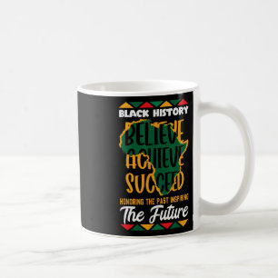 Die Vergangenheit ehren, die Zukunft inspirieren S Kaffeetasse