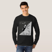 die Vergangenheit nennen T-Shirt (Vorne ganz)