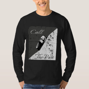 die Vergangenheit nennen T-Shirt