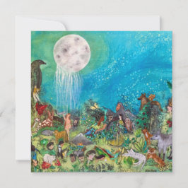 Die vergessene Ermutigung zur Originalität Karte