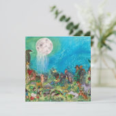 Die vergessene Ermutigung zur Originalität Karte (Stehend Vorderseite)