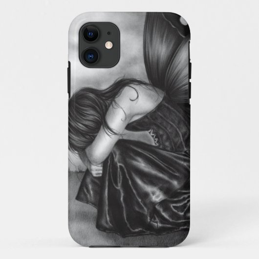 Die vergessene feenhafte Abdeckung Case-Mate iPhone Hülle (Rückseite)