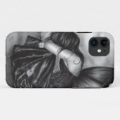 Die vergessene feenhafte Abdeckung Case-Mate iPhone Hülle (Rückseite (Horizontal))
