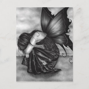 Die vergessene Postkarte