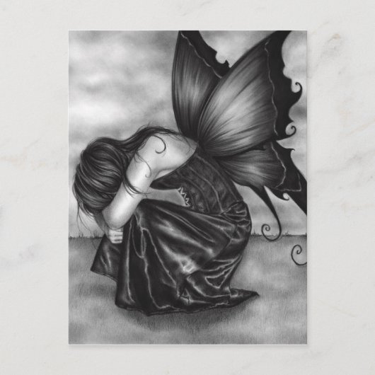 Die vergessene Postkarte (Vorderseite)