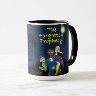 Die vergessene Prophezeiungs-Tasse Tasse