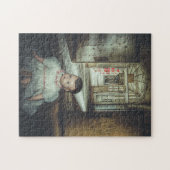 Die vergessene Puppe Puzzle (Horizontal)