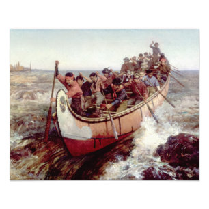 Die Vergewaltigungen von Frances Anne Hopkins Fotodruck