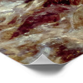 Die Vergewaltigungen von Frances Anne Hopkins Poster (Ecke)