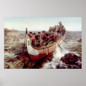 Die Vergewaltigungen von Frances Anne Hopkins Poster (Vorne)