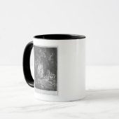 Die Vergnügen des Sommers Tasse (Vorderseite Links)
