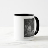 Die Vergnügen des Sommers Tasse (VorderseiteRechts)