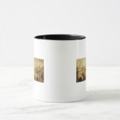 Die Vergnügen des Winters Tasse (Zentrum)