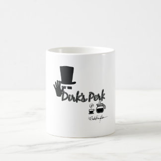 Die Vergünstigung des Dolches Kaffeetasse