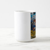 Die Vergünstigungen des Seins ein Wallflower Kaffeetasse (Mittel)